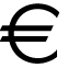 euro sign